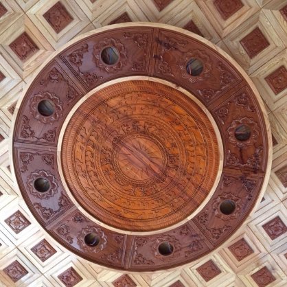 6 lưu ý chủ chốt để có trần gỗ tự nhiên đẹp, đáng tiền